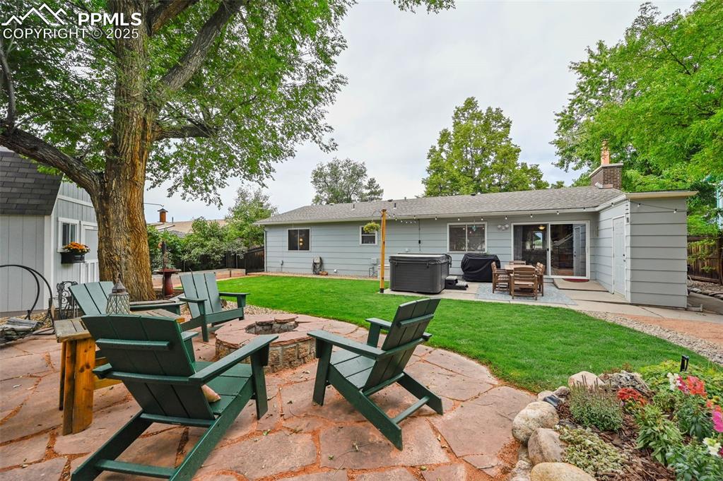 5139 Villa Circle Colorado Springs CO 80918