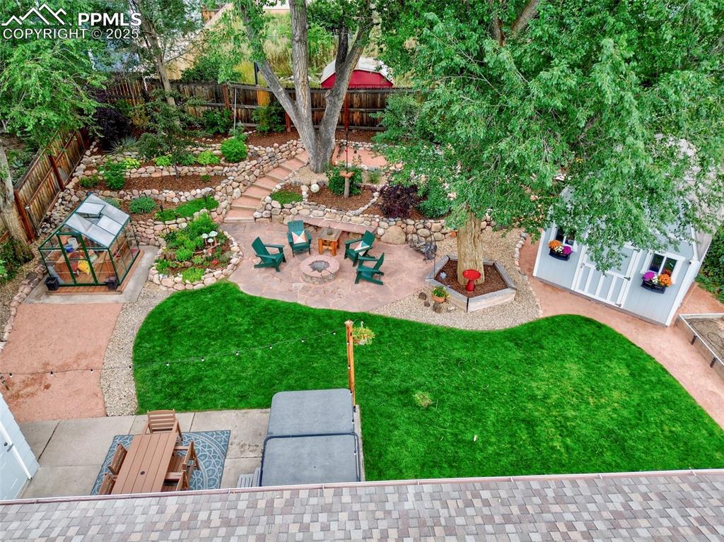 5139 Villa Circle Colorado Springs CO 80918