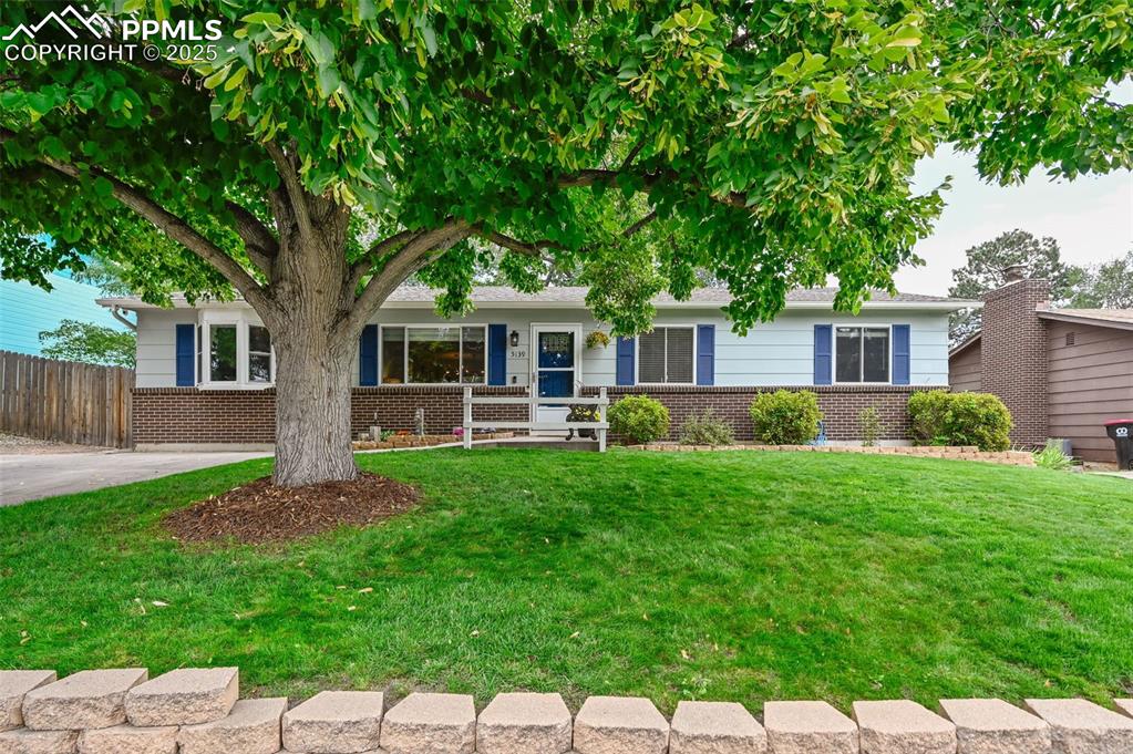 5139 Villa Circle Colorado Springs CO 80918