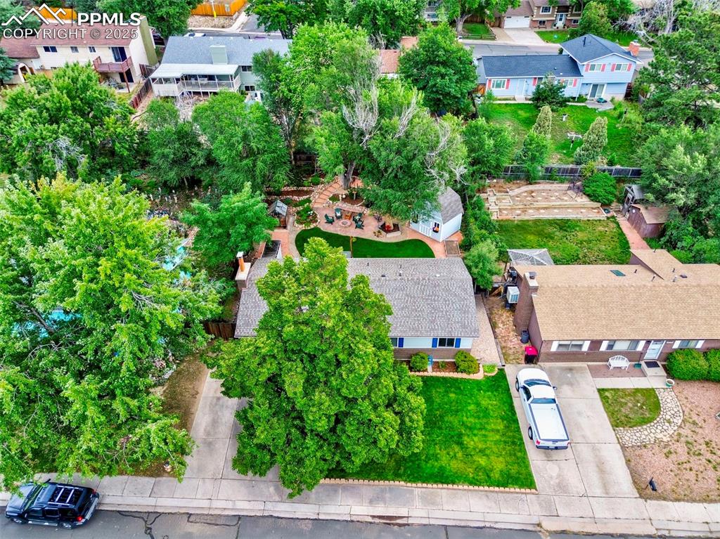 5139 Villa Circle Colorado Springs CO 80918