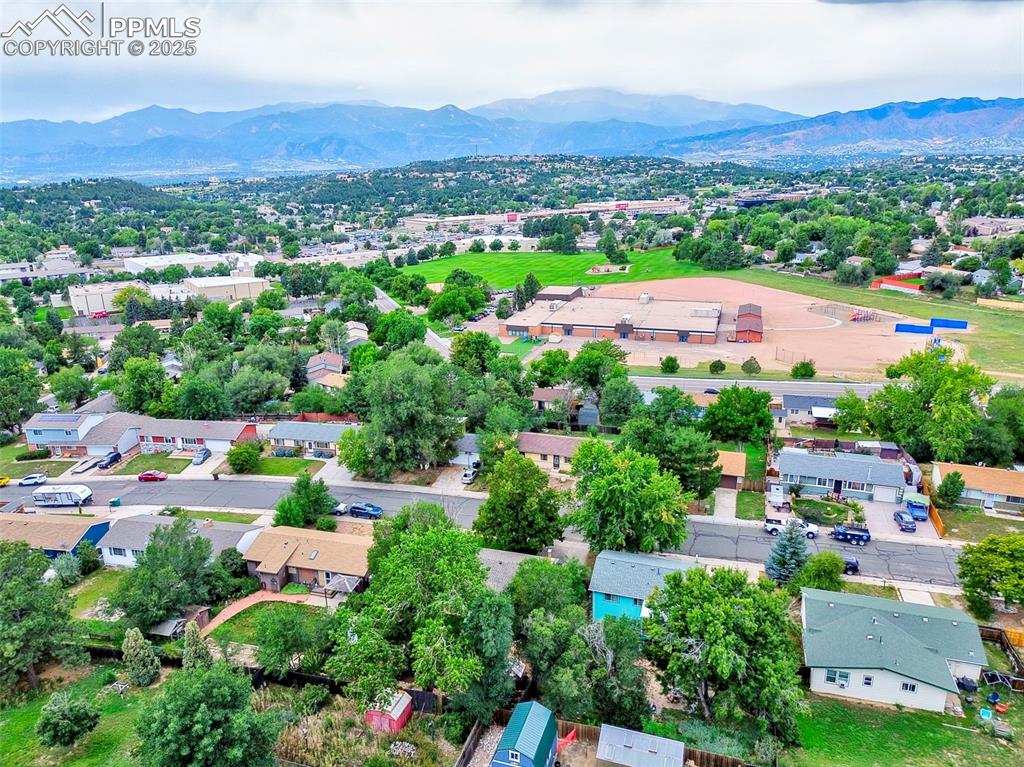 5139 Villa Circle Colorado Springs CO 80918