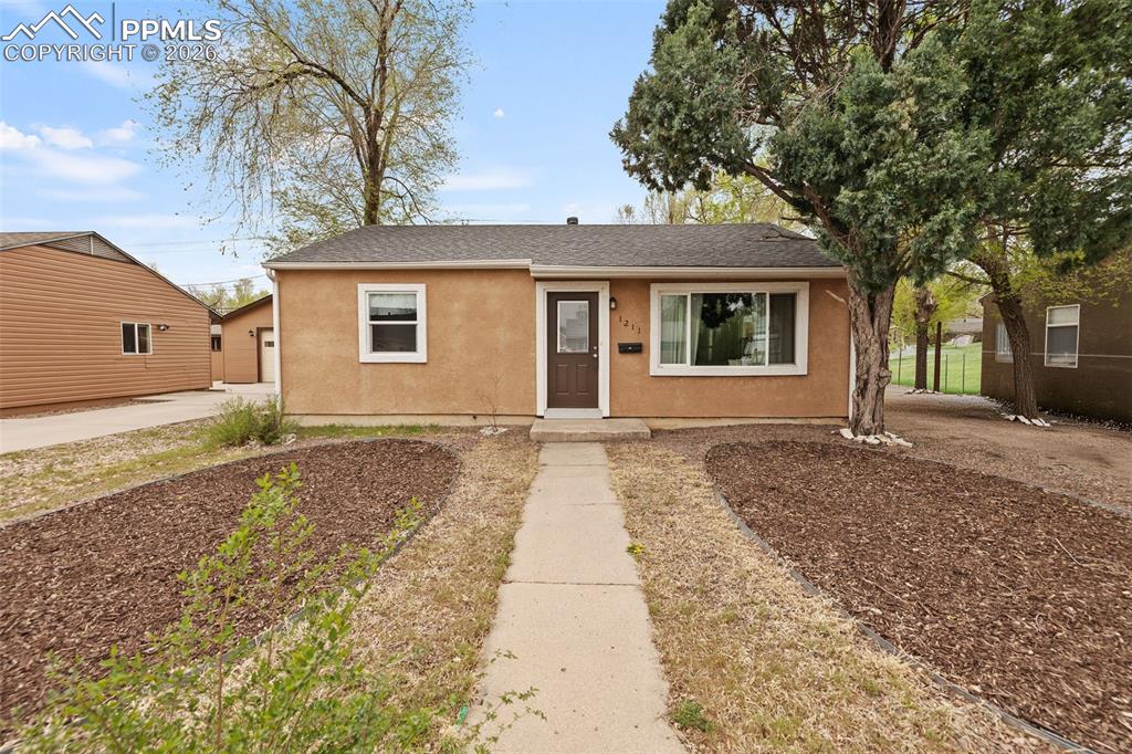 1211 Florence Avenue Colorado Springs CO 80905