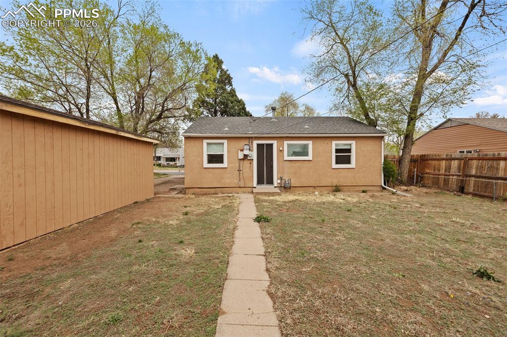 1211 Florence Avenue Colorado Springs CO 80905