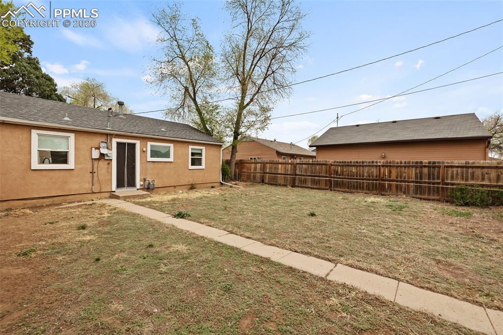 1211 Florence Avenue Colorado Springs CO 80905