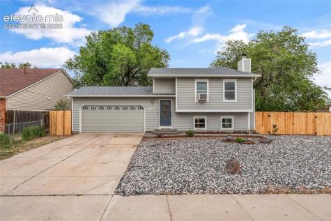 4358 Marlow Circle Colorado Springs CO 80916