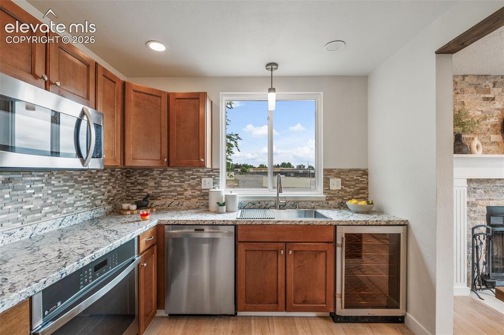 4358 Marlow Circle Colorado Springs CO 80916