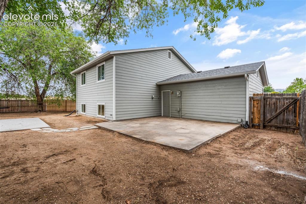 4358 Marlow Circle Colorado Springs CO 80916
