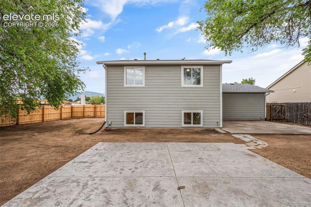 4358 Marlow Circle Colorado Springs CO 80916