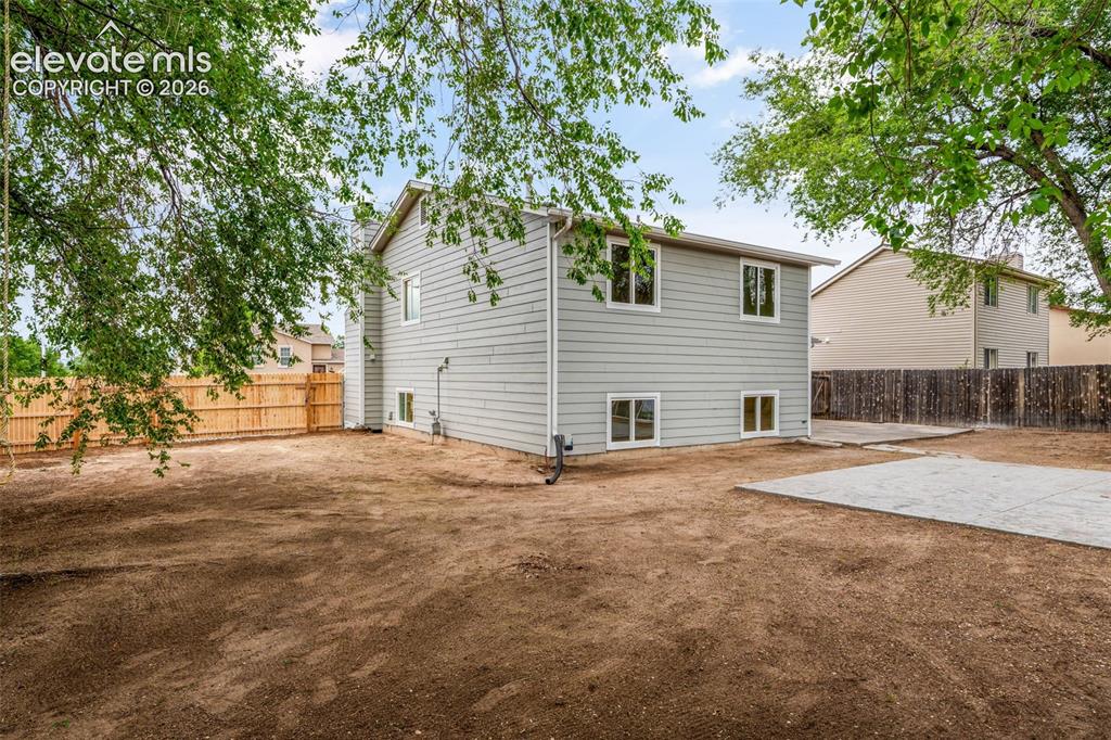 4358 Marlow Circle Colorado Springs CO 80916