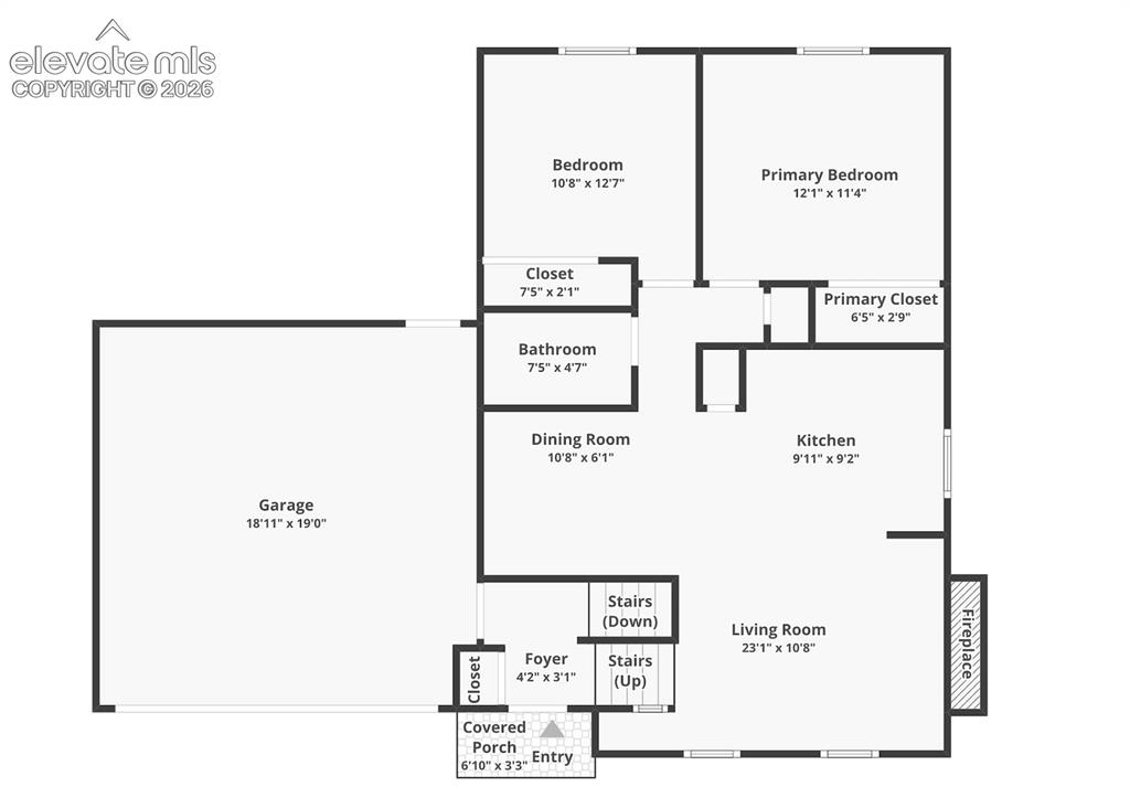4358 Marlow Circle Colorado Springs CO 80916