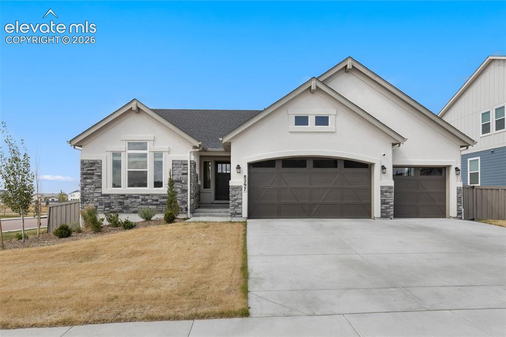 8297 Tom Ketchum Drive Colorado Springs CO 80908