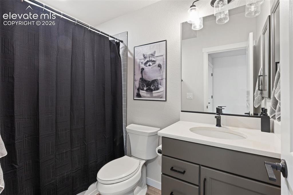 8297 Tom Ketchum Drive Colorado Springs CO 80908