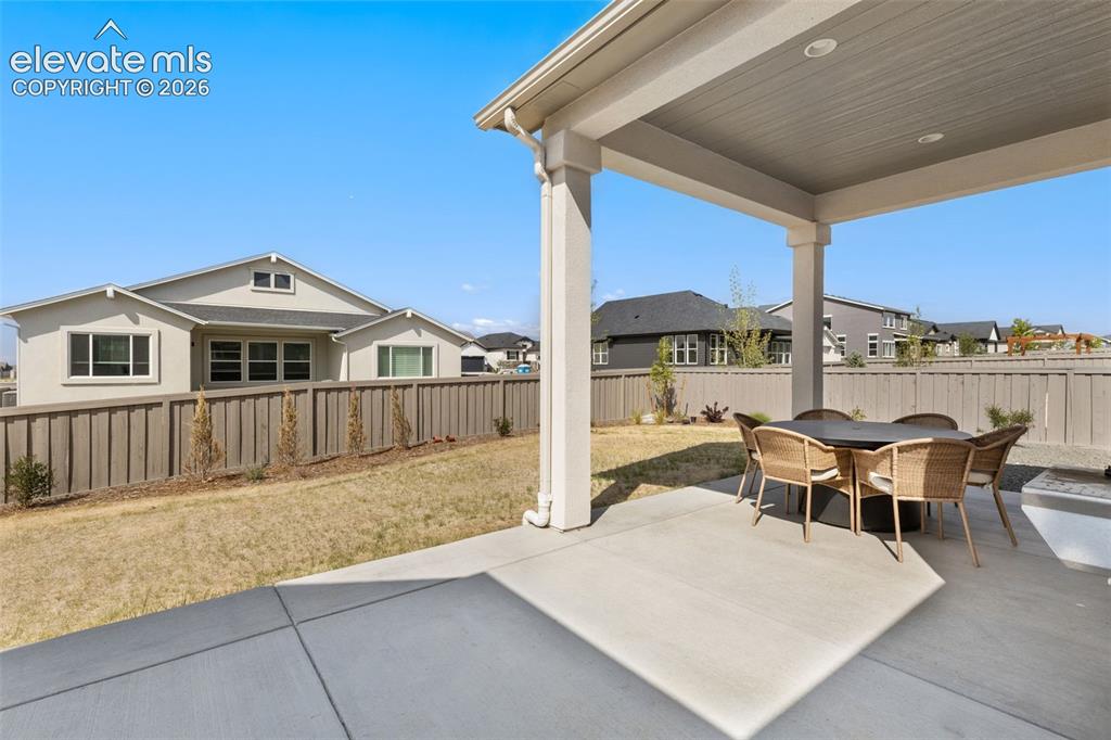 8297 Tom Ketchum Drive Colorado Springs CO 80908