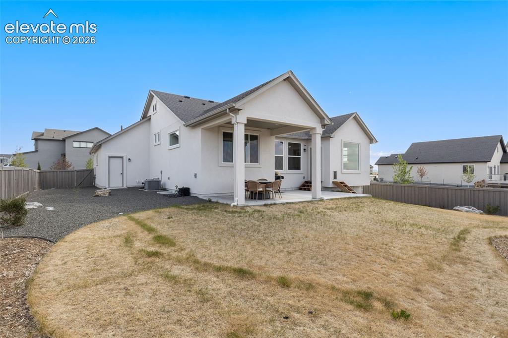 8297 Tom Ketchum Drive Colorado Springs CO 80908