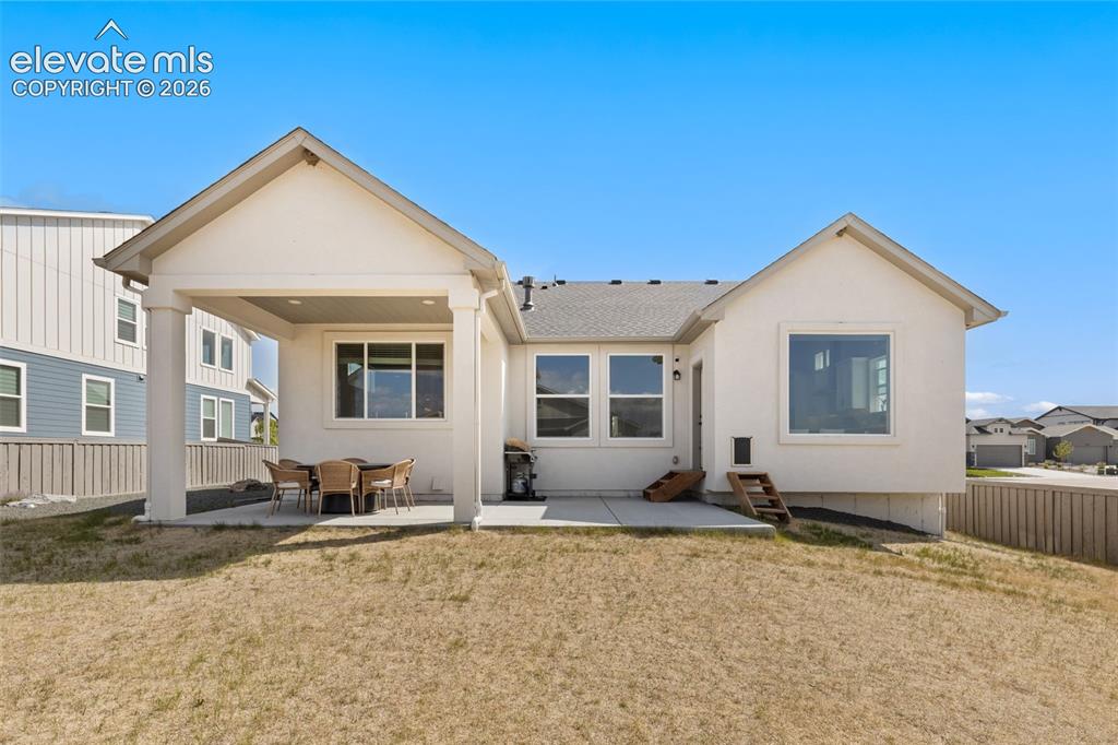 8297 Tom Ketchum Drive Colorado Springs CO 80908