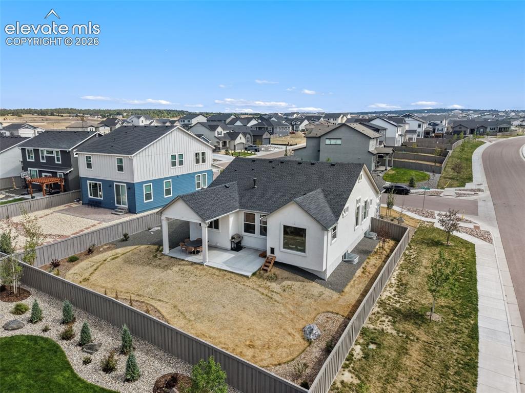 8297 Tom Ketchum Drive Colorado Springs CO 80908