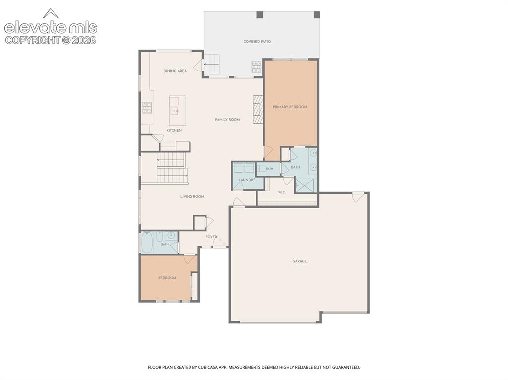 8297 Tom Ketchum Drive Colorado Springs CO 80908