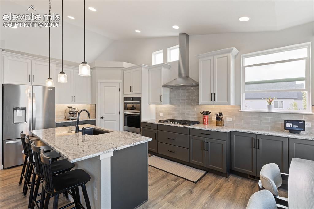 8297 Tom Ketchum Drive Colorado Springs CO 80908