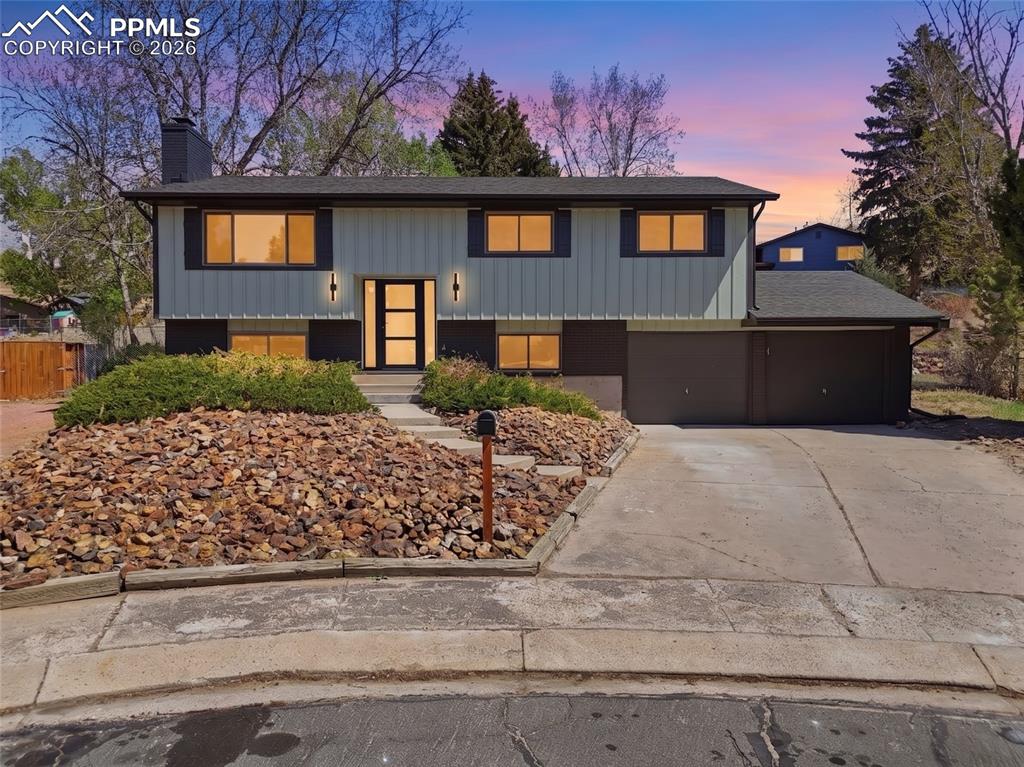 3262 Toro Circle Colorado Springs CO 80918