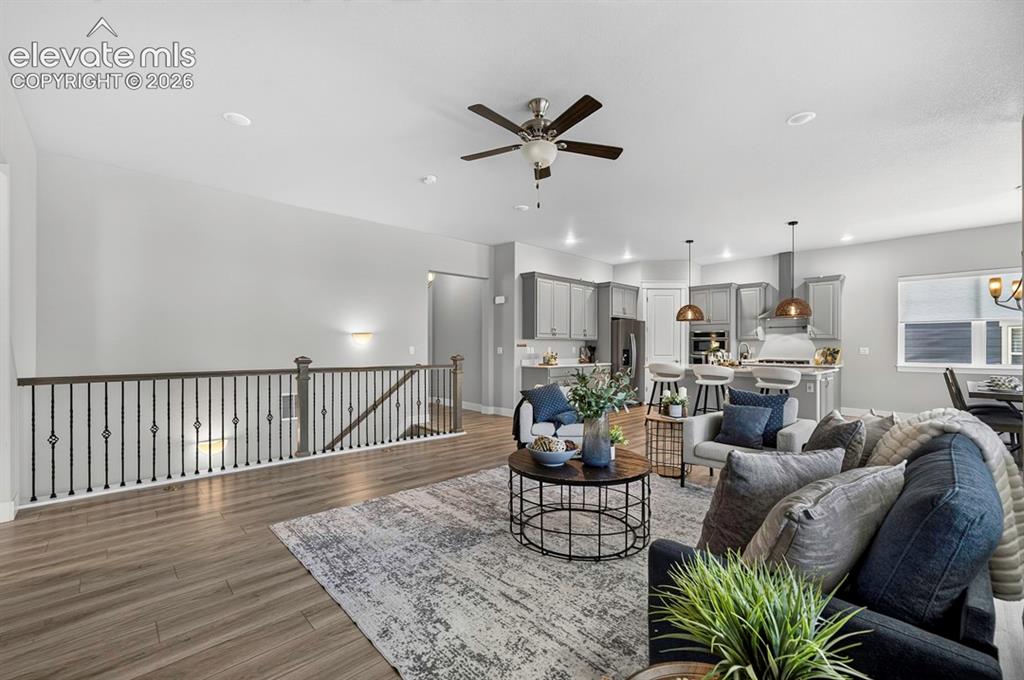 5204 Sirbal Drive Colorado Springs CO 80924
