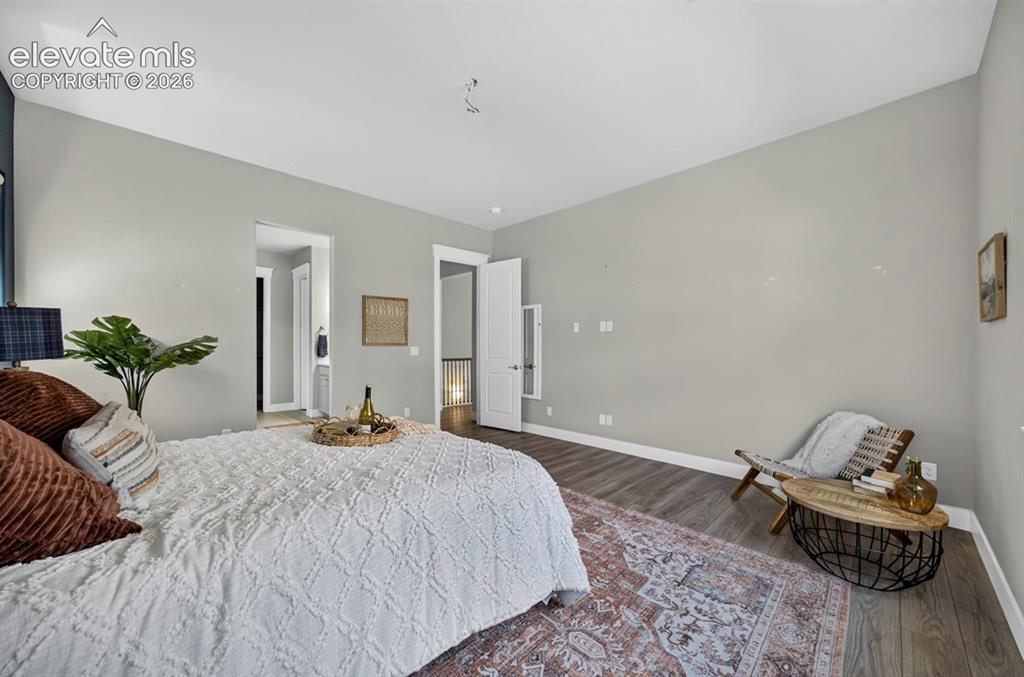 5204 Sirbal Drive Colorado Springs CO 80924