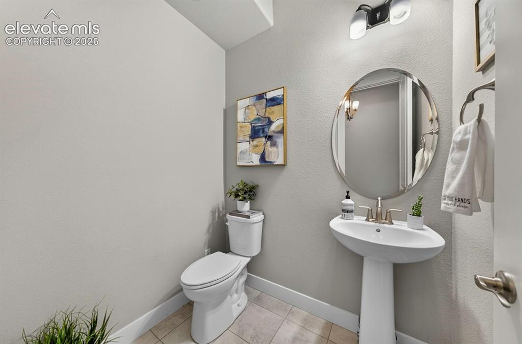 5204 Sirbal Drive Colorado Springs CO 80924