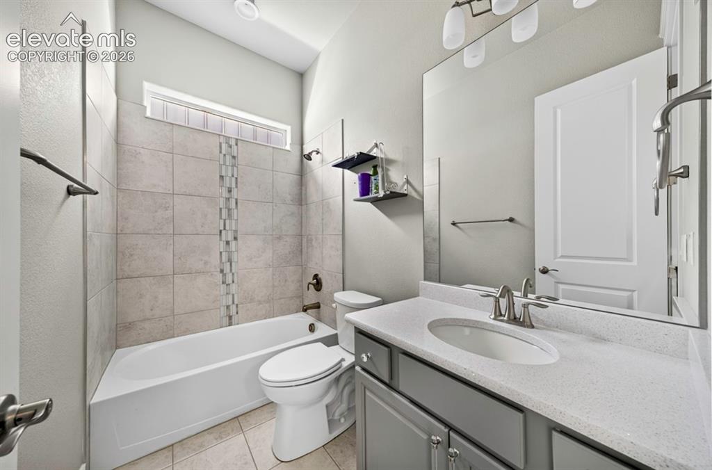 5204 Sirbal Drive Colorado Springs CO 80924