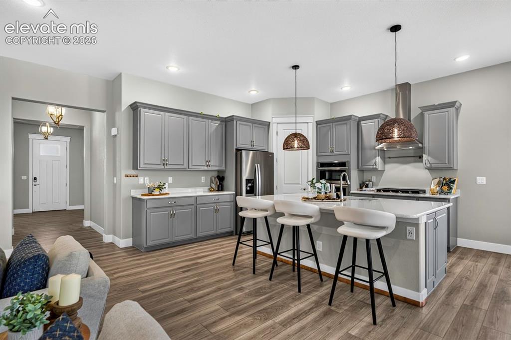 5204 Sirbal Drive Colorado Springs CO 80924