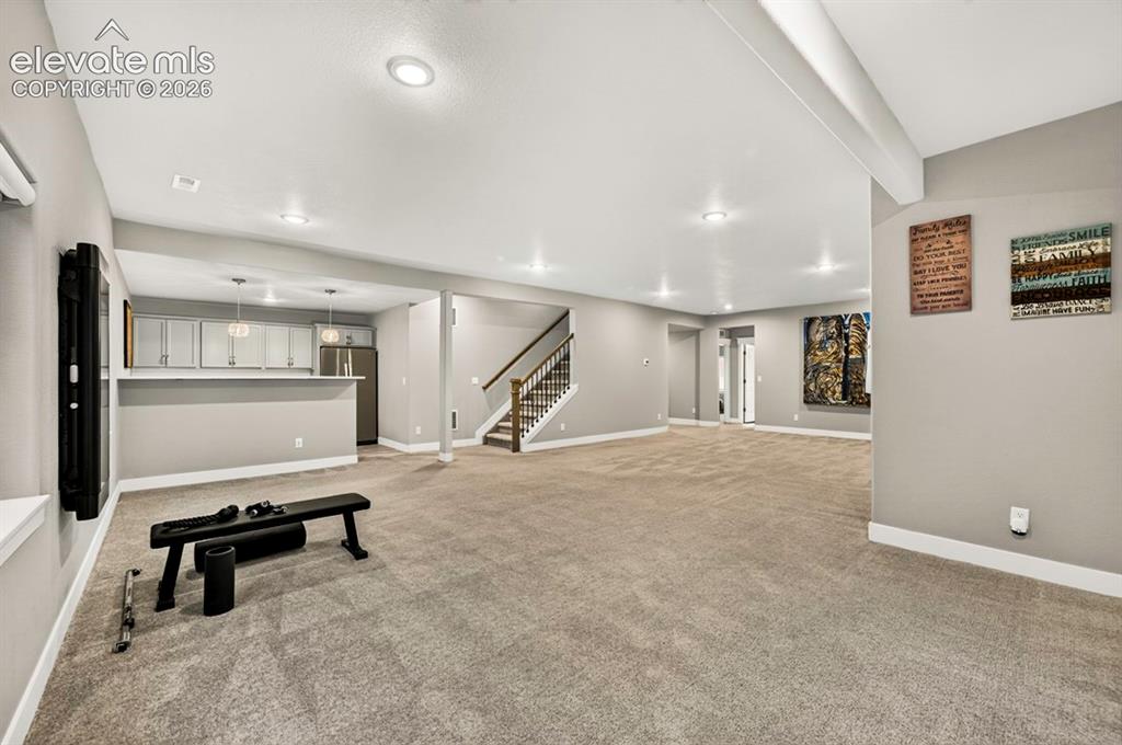 5204 Sirbal Drive Colorado Springs CO 80924