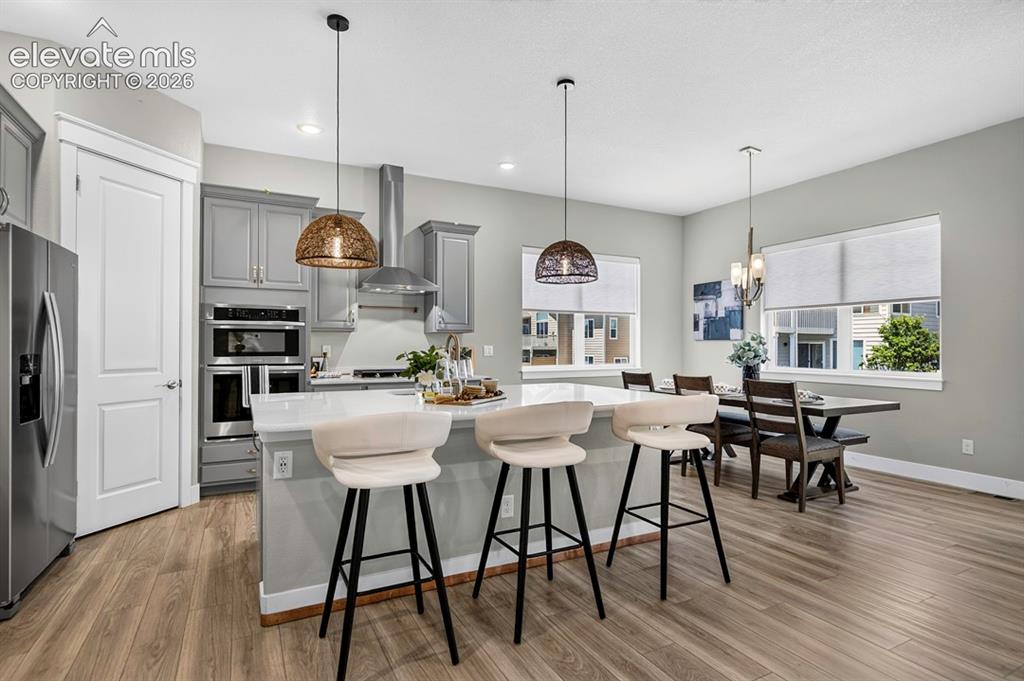5204 Sirbal Drive Colorado Springs CO 80924