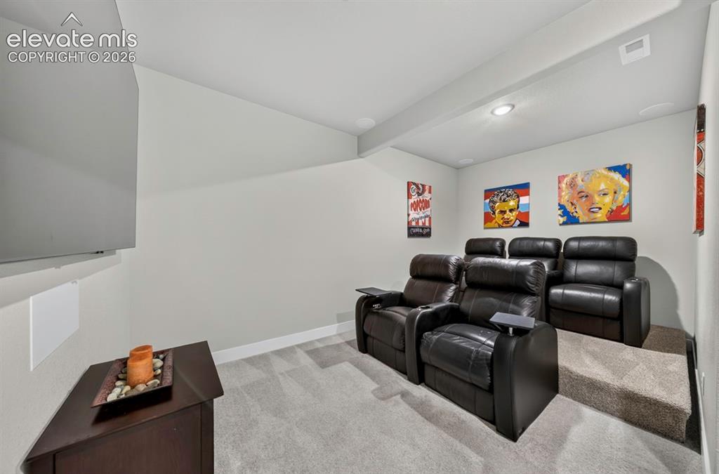 5204 Sirbal Drive Colorado Springs CO 80924