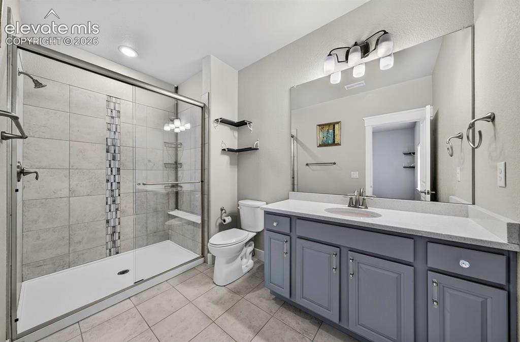 5204 Sirbal Drive Colorado Springs CO 80924