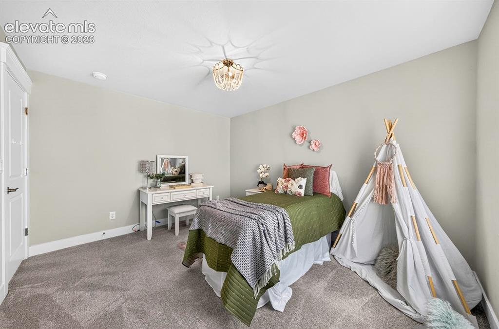 5204 Sirbal Drive Colorado Springs CO 80924