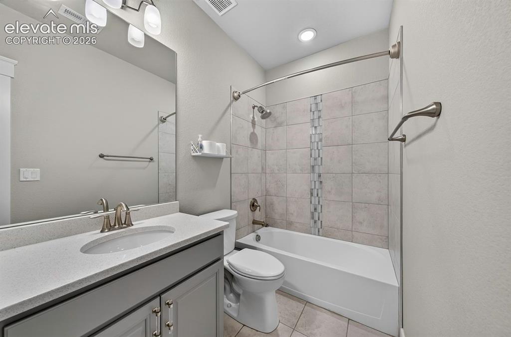 5204 Sirbal Drive Colorado Springs CO 80924