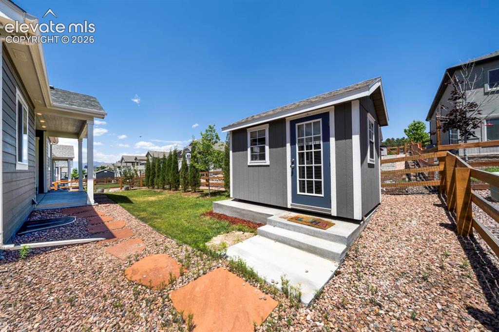 5204 Sirbal Drive Colorado Springs CO 80924