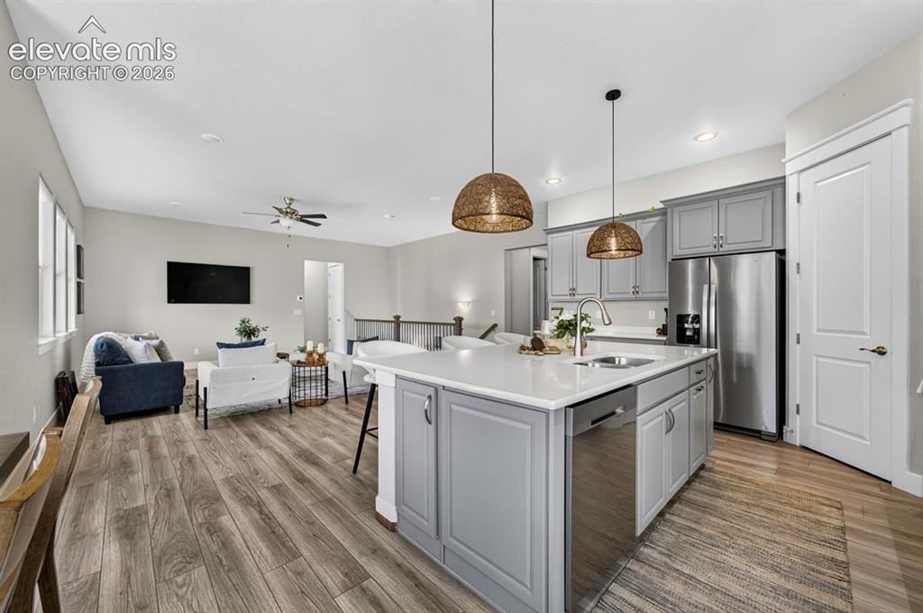 5204 Sirbal Drive Colorado Springs CO 80924