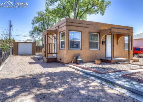 422 S Prairie Avenue Pueblo CO 81005