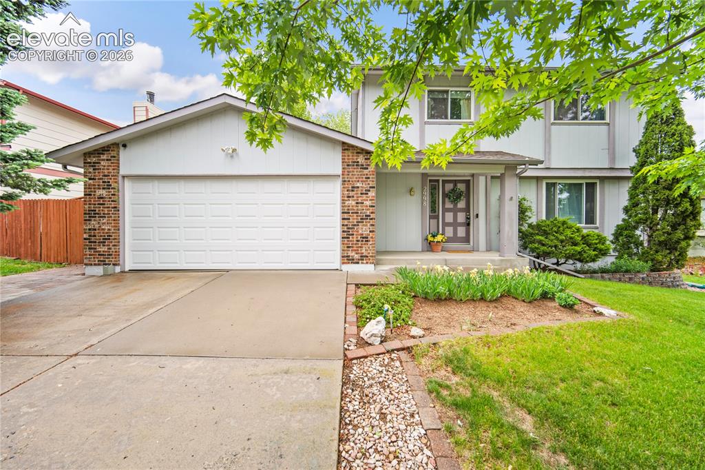 2998 Westcliff Circle Colorado Springs CO 80906