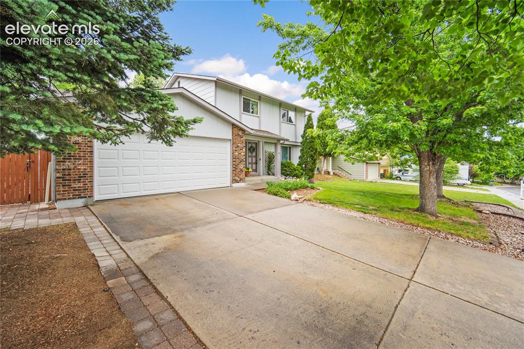 2998 Westcliff Circle Colorado Springs CO 80906