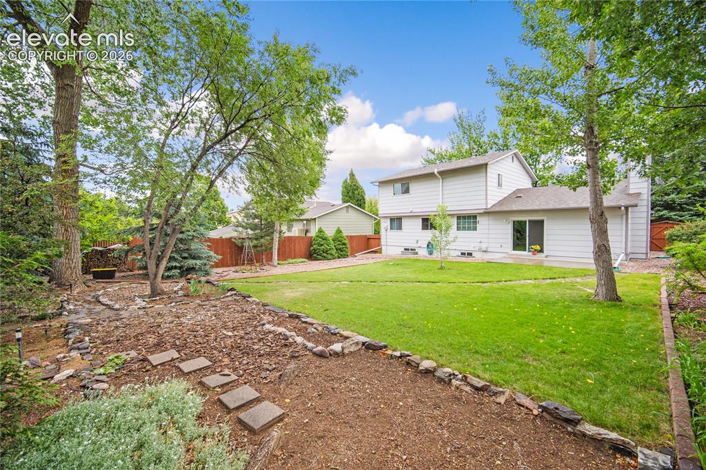 2998 Westcliff Circle Colorado Springs CO 80906