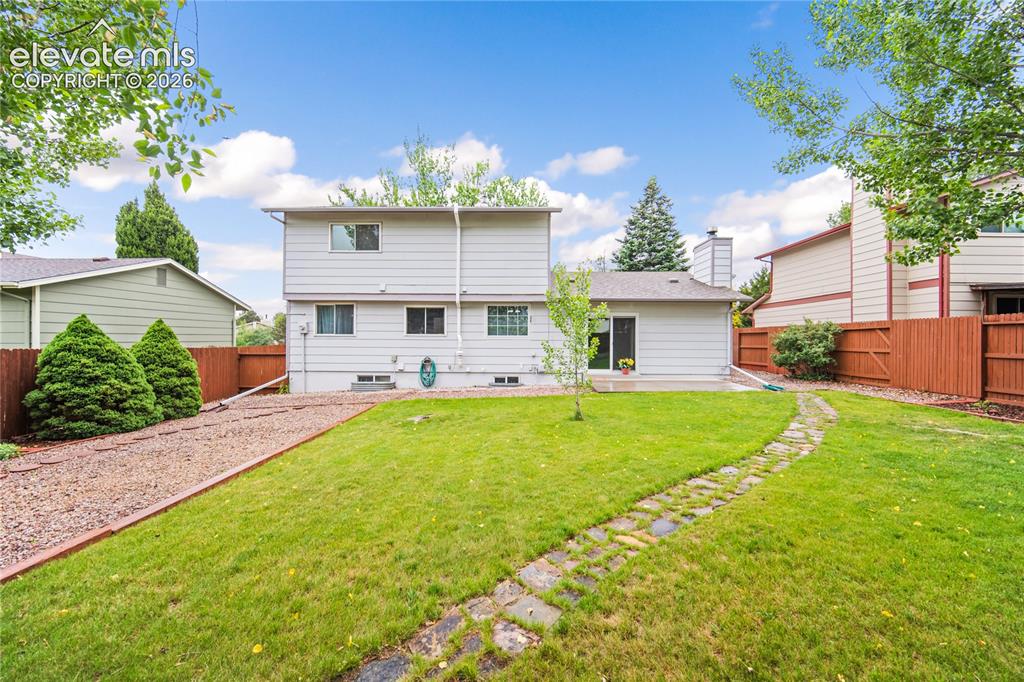 2998 Westcliff Circle Colorado Springs CO 80906