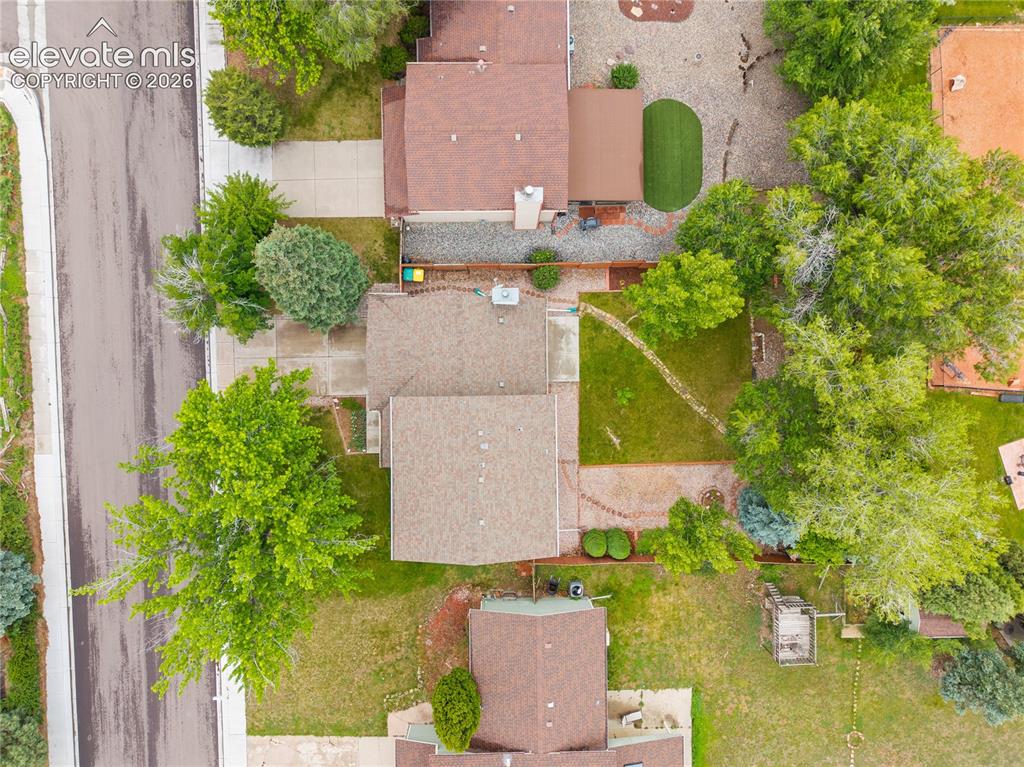 2998 Westcliff Circle Colorado Springs CO 80906