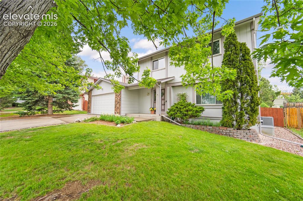 2998 Westcliff Circle Colorado Springs CO 80906