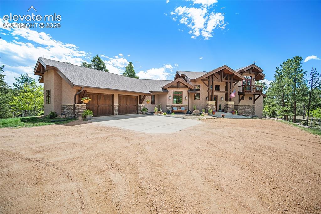 4267 County Road 51 Divide CO 80814