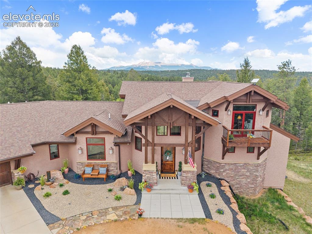 4267 County Road 51 Divide CO 80814