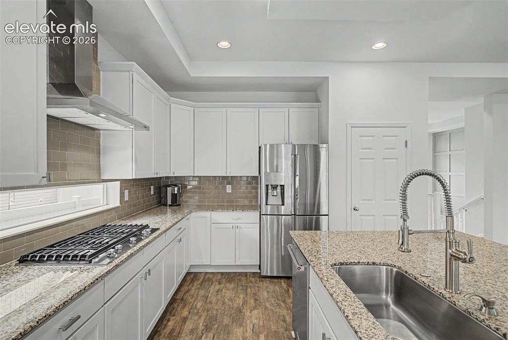 6646 Golden Briar Lane Colorado Springs CO 80927