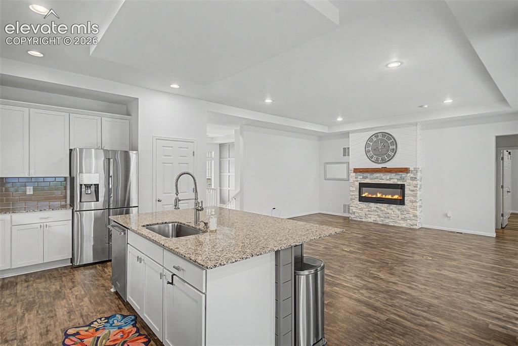 6646 Golden Briar Lane Colorado Springs CO 80927
