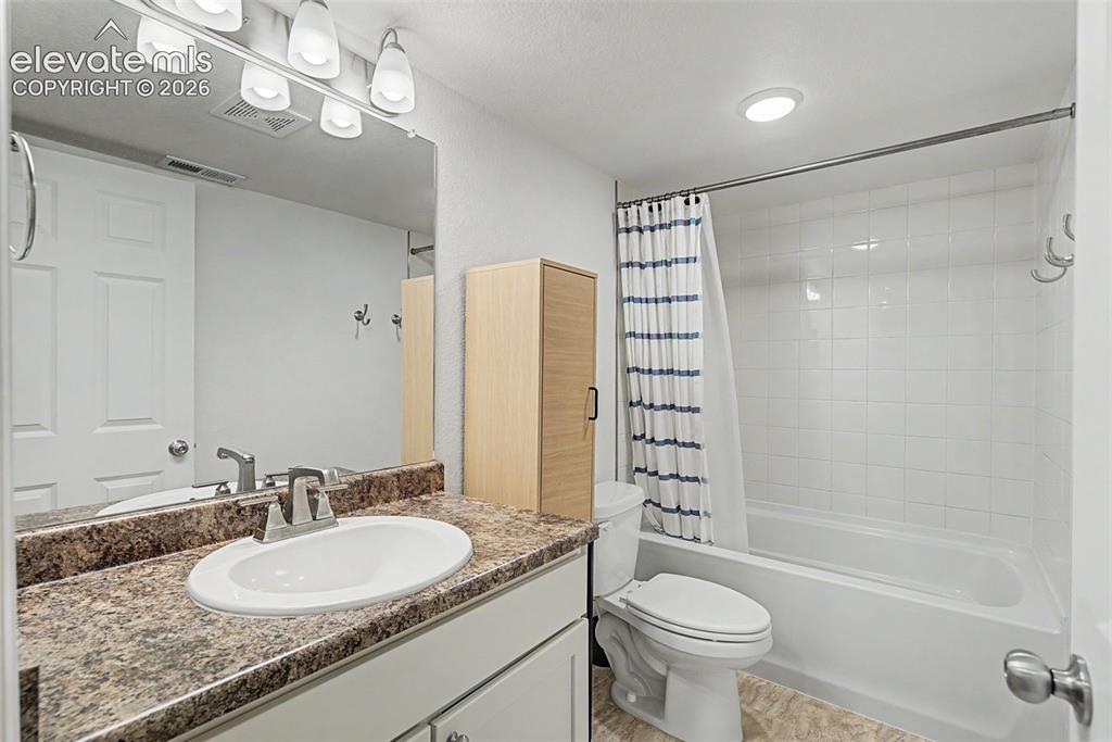 6646 Golden Briar Lane Colorado Springs CO 80927