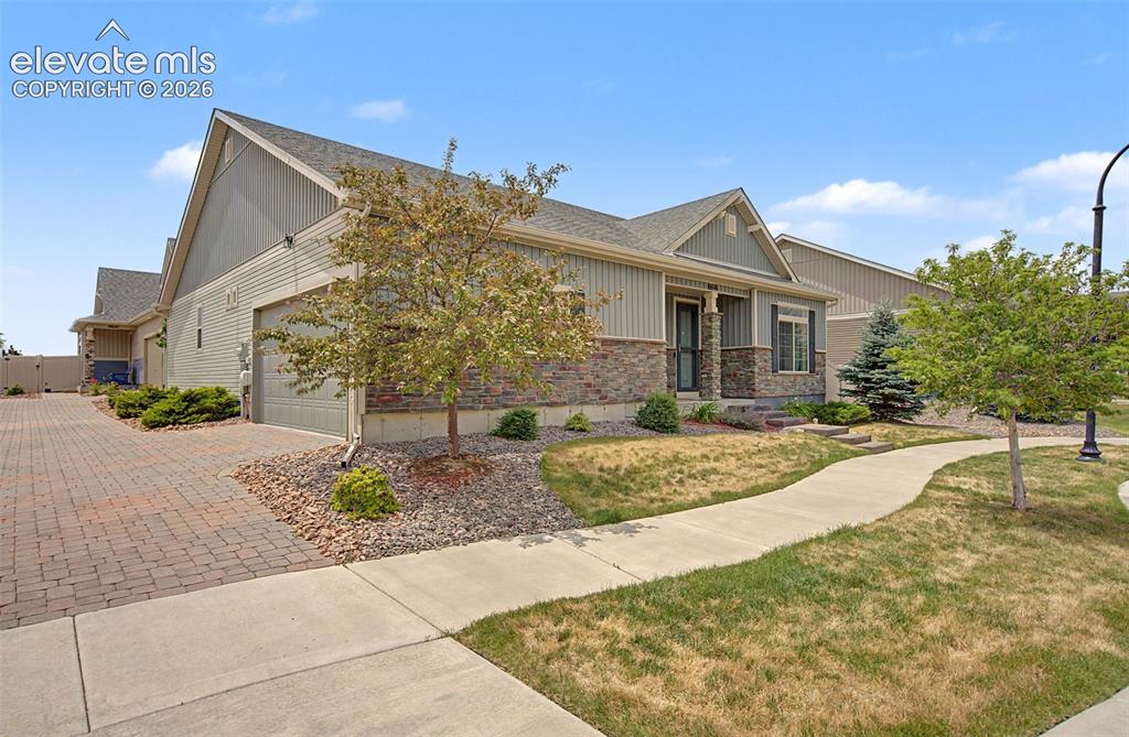 6646 Golden Briar Lane Colorado Springs CO 80927