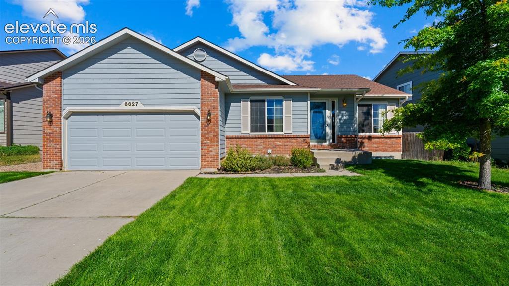 6627 Wagon Ridge Drive Colorado Springs CO 80923